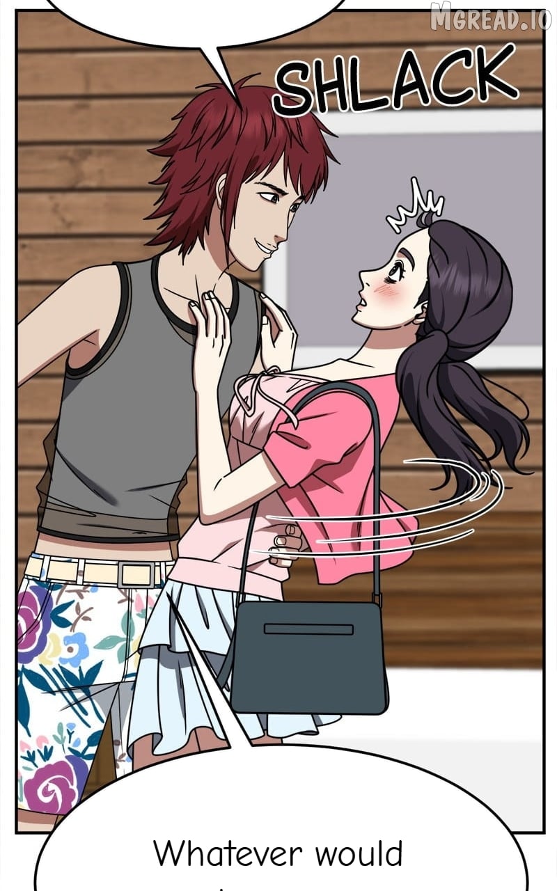 Change Me Chapter 258  - page 5